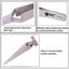 Bst F12.5 Stainless Steel Self Closed Straight Laboratory Tweezers Carousel 4