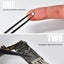 Qianli Ineezy Fx 03 Stainless Steel Extra Sharp Thickened Pointed Tweezers Carousel 13