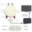 Nintendo Switch Drum Sticks Controller Kit Carousel 6