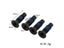 4/10pcs Electric Scooter Screw Set Mounting Screw Kit With Wrench For Ninebot Carousel 6