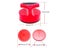 Air Hockey Puck Pusher Paddle Replacement For Game Table Carousel 5
