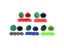 Air Hockey Puck Pusher For Family Game Tables Carousel 3
