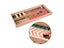 Wood Slingshot Winner Games Table Hockey Game Fast Sling Puck Game Funny Toy Carousel 4