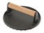 17.5cm Cast Iron Burger Smasher Smashed Burger Press Carousel 2