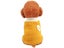 Yellow Daisy Winter Pet Turtleneck Pullover Plush Clothes for Cat Dog Puppy Carousel 4