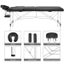 Adjustable Massage Bed Carousel 7