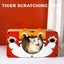 cat scratch house cat house with scratcher Cardboard Cat Scratch House Cute Carousel 3
