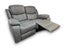 Brooklyn 3+2 Lounge Recliner Suite Set (4 x Reclining Chairs) Carousel 6