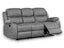 Brooklyn 3+2 Lounge Recliner Suite Set (4 x Reclining Chairs) Carousel 3