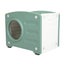 outdoor cat house outside cat house plastic cat shelter for outdoor outdoor cat Carousel 1