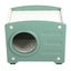outdoor cat house outside cat house plastic cat shelter for outdoor outdoor cat Carousel 5