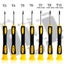 7pcs Torx Screwdriver Bit Set T3 T4 T5 T6 T7 T8 T10 Mini Hexagon Screwdri CHK29M Carousel 2