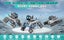 Remote Control Robot Dog Toy 2.4Ghz 8WD Gesture Sensing Stunt Cars Carousel 3