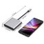4in1 Type-C Hub Docking Station to HDMI*2 4K USB3.0 PD Fast Charging Dual CHK29M Carousel 9