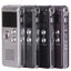 Smart Digital Voice Recorder MP3 WAV Format Playback Rechargeable Dictaph CHK29M Carousel 3