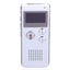 Smart Digital Voice Recorder MP3 WAV Format Playback Rechargeable Dictaph CHK29M Carousel 11