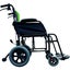 Goldfern Lightweight Transit Wheelchair - 9.6kg, Compact & Easy to Transport Carousel 3