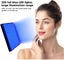 Full Blue Light 460nm Tanning Lamp 225 LEDs 45W Skin LED Light Therapy Lamp Carousel 1