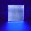 Full Blue Light 460nm Tanning Lamp 225 LEDs 45W Skin LED Light Therapy Lamp Carousel 2