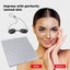 Full Blue Light 460nm Tanning Lamp 225 LEDs 45W Skin LED Light Therapy Lamp Carousel 4