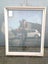 Aluminium Window White 830 W x 1000 H [# 4295 SF] Carousel 2