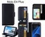 Moto E4 Plus case Leather Wallet Case Cover Carousel 1