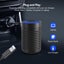Car Air Purifier,Mini Air Purifier with HEPA Filter,Air Cleaner for Odor Smoke Carousel 4
