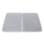 double layer cat litter mat kitty litter trapping mat double layer litter box Carousel 1