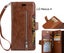 LG Nexus 4 case all in one multi functional Wallet Case Carousel 1