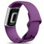 Fitbit Charge 5 Silicone Strap Purple Carousel 1