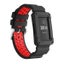 Fitbit Charge 3 Silicone Strap Black/Red Carousel 1