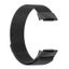 Fitbit Charge 5 Milanese Loop Strap Black Carousel 1