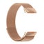 Fitbit Charge 5 Milanese Loop Strap Gold Carousel 1
