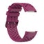 Fitbit Charge 5 Silicone Strap Maroon Carousel 1