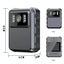 Waterproof Mini Camcorder With 2.0 Ips Screen And Back Clip Carousel 3