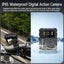 Waterproof Mini Camcorder With 2.0 Ips Screen And Back Clip Carousel 5