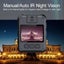 Waterproof Mini Camcorder With 2.0 Ips Screen And Back Clip Carousel 7