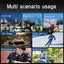 Waterproof Mini Camcorder With 2.0 Ips Screen And Back Clip Carousel 10