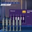 6in1 IShell MAX High Hardness Precision Screwdriver Plum Blossom Cross For Carousel 1