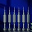 6in1 IShell MAX High Hardness Precision Screwdriver Plum Blossom Cross For Carousel 2