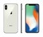 iPhone X 256GB Silver With 100% Battery - A Grade Premium - afterpay Carousel 3