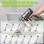 Ryobi 18V Battery to Dyson V7 V8 Adapter Converter Carousel 3