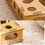 kitten toy puzzle box interactive cat puzzle toy box cat toy Cat Toy Puzzle Box Carousel 3