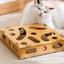 kitten toy puzzle box interactive cat puzzle toy box cat toy Cat Toy Puzzle Box Carousel 4