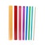 8pcs DIY Acrylic Rocks Painting Dotting Tool Carving Pottery Nail Art Tool Carousel 3