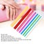 8pcs DIY Acrylic Rocks Painting Dotting Tool Carving Pottery Nail Art Tool Carousel 4