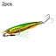 2 Metal Sea Fishing Bait 40g Simulation Proberos Lf103 Carousel 9
