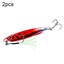 2 Metal Sea Fishing Bait 40g Simulation Proberos Lf103 Carousel 10