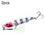 2 Metal Sea Fishing Bait 40g Simulation Proberos Lf103 Carousel 13
