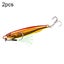 2 Metal Sea Fishing Bait 40g Simulation Proberos Lf103 Carousel 15